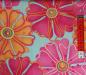 Preview: Patchworkstoff Blumen