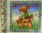 Preview: Patchworkstoff Panel Teddybär