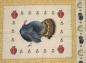 Preview: Patchworkstoff Panel mit Truthahn