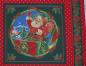 Preview: Patchworkstoff Panel Santa