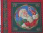 Preview: Patchworkstoff Panel Santa