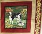 Preview: Patchworkstoff Panel Farmtiere