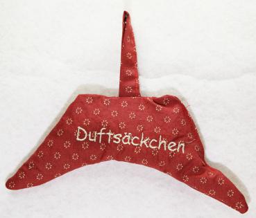 Duftsäckchen mit Kräutern