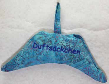 Duftsäckchen mit Kräutern