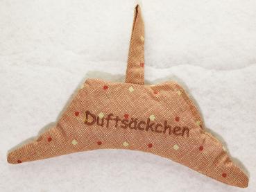 Duftsäckchen mit Kräutern