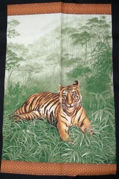 Patchworkstoff Panel "Kenya"