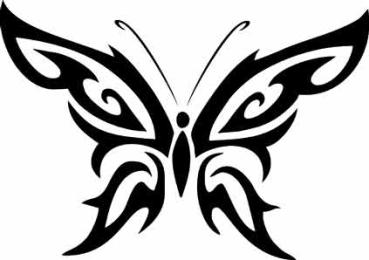 Schmetterling PL-0010