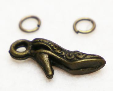 Figur - Anhänger High Heel Schuh