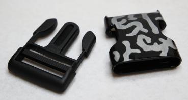 Preview: Steckschnalle 40mm