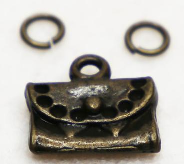 Figur - Anhänger Tasche