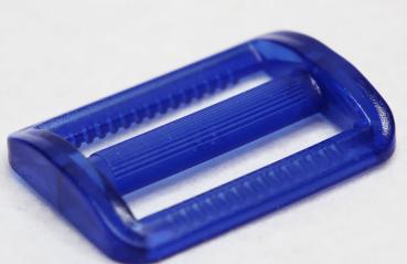 Versteller doppelt 50mm blau