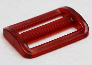 Versteller doppelt 50mm rot