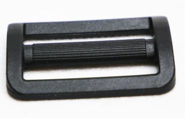 Versteller doppelt 50mm schwarz