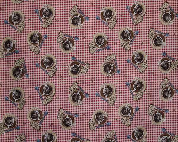 Patchworkstoff