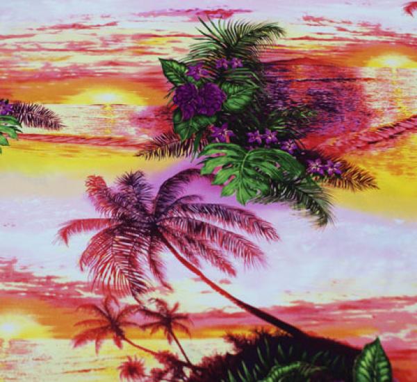 Patchworkstoff "Tradewind Tropicals"