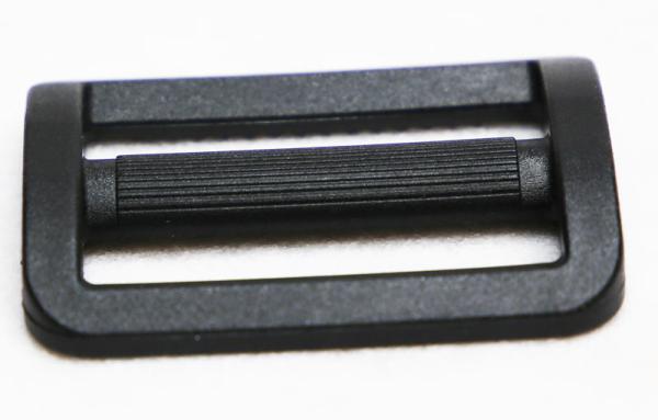 Versteller doppelt 50mm schwarz