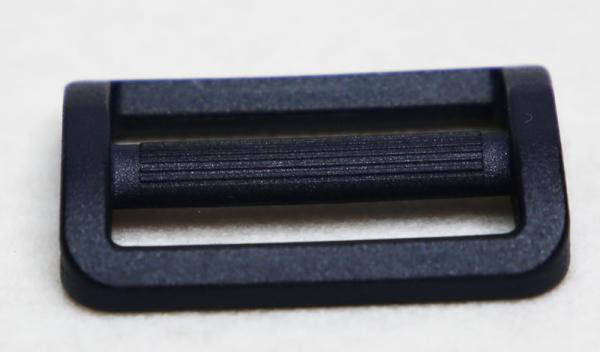 Versteller doppelt 40mm dunkelblau