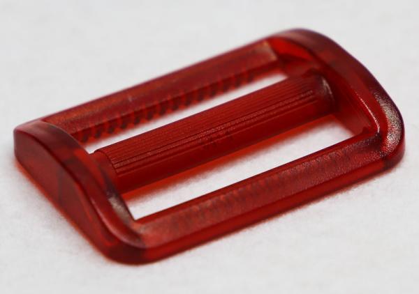 Versteller doppelt 50mm rot