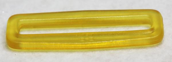 Versteller einfach 50mm gelb