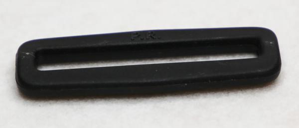 Versteller einfach 50mm schwarz